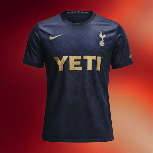 Olivia Holdt Tottenham Hotspur Yeti Jersey Shirt 2026 Gift Ideas For Husband
