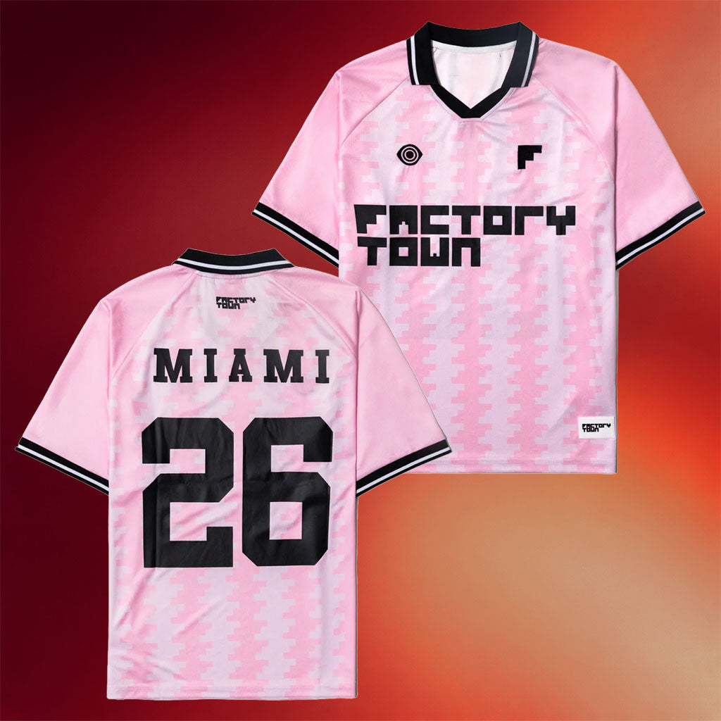Insomniac Shop Merch 2026 Factory Town Miami Jersey Gifts Ideas For Friends