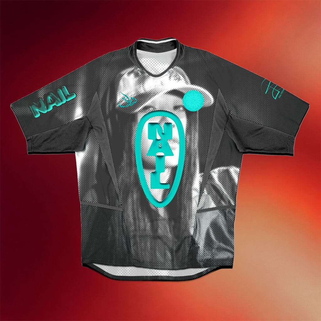 Yves Merch 2026 NAIL Jersey Yves Jersey Presents For Music Lovers