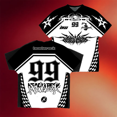 Headwreck Merch Wreckers Home Jersey Gifts For Music Enthusiasts
