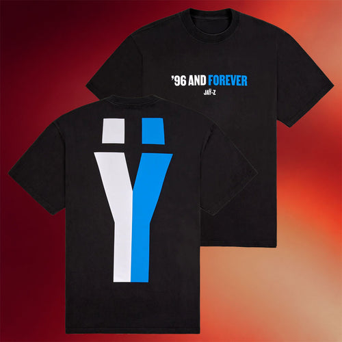 Jay-Z30 Merch 2026 Split Y T-Shirt 96 And Forever Shirt Presents For Rap Fans