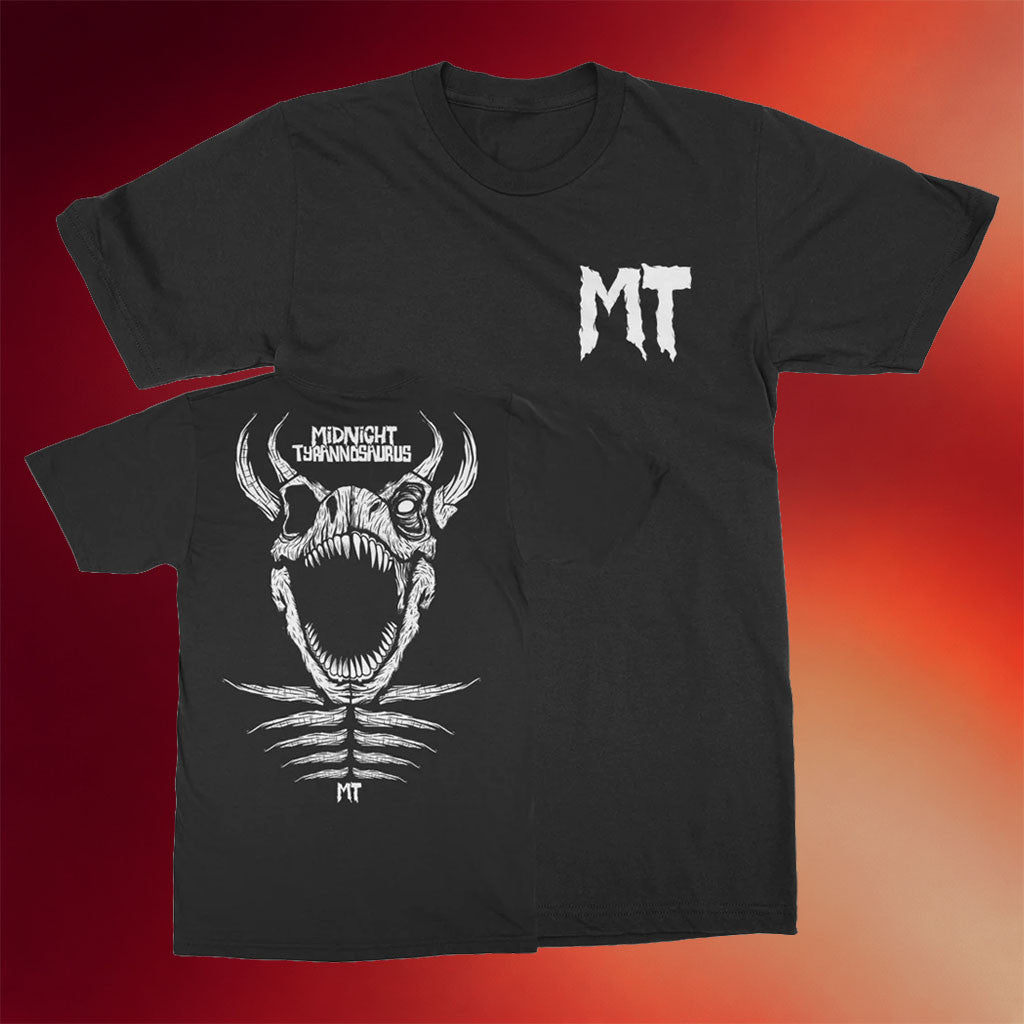 KT8 Merch 2026 Midnight Tyrannosaurus MT T-Shirt Midnight T Merch Gifts For My Boyfriend