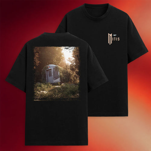 KT8 Merch 2026 MitiS Sunset T-Shirt MitiS Merch Music Related Gifts For Guys