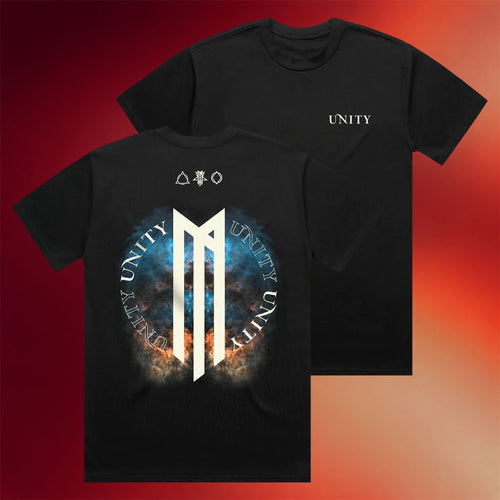 KT8 Merch 2026 MitiS Unity Tour T-Shirt MitiS Merch Best Gifts For Music Lovers