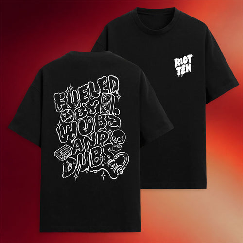 KT8 Merch 2026 Riot Ten Wubs And Dubs T-Shirt Riot Ten Merch Unique Gift For Friends
