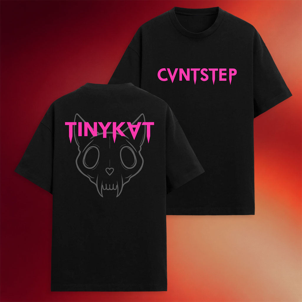 KT8 Merch 2026 TINYKVT Cvntstep T-Shirt TINYKVT Merch Best Gift For Music Lovers