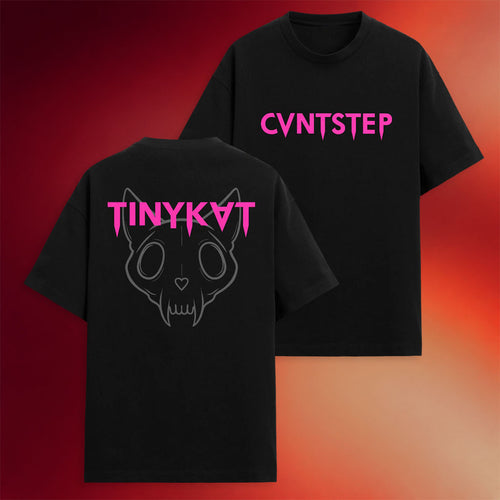 KT8 Merch 2026 TINYKVT Cvntstep T-Shirt TINYKVT Merch Best Gift For Music Lovers