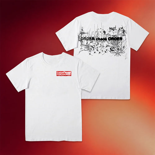 Calum Hood Merch 2026 Order Chaos Order T-Shirt Special Birthday Gift For Friends