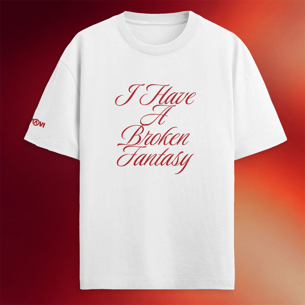 KT8 Merch 2026 Miyavi I Have A Broken Fantasy T-Shirt Miyavi Merch Present For Friends