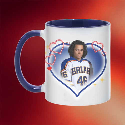 Off Campus Merch 2026 Tucker Hockey Mug Garrett Graham #43 Coffee Cup Hockey Fan Gifts