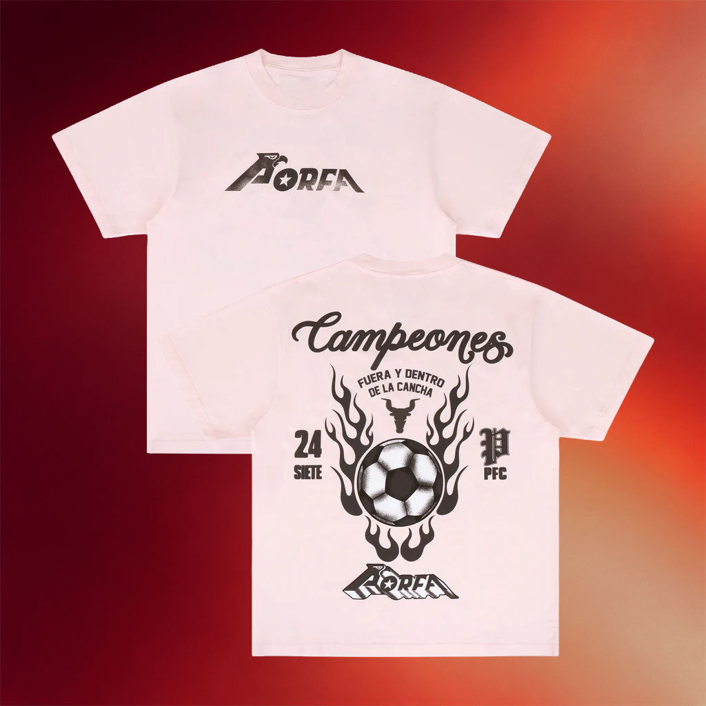 Porfa Merch 2026 Campeones T-Shirt Porfa Shirt Gifts Ideas For Besties