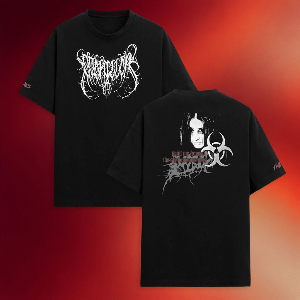 KT8 Merch 2026 HVDES Godkiller T-Shirt HVDES Merch Gift For Music Fans