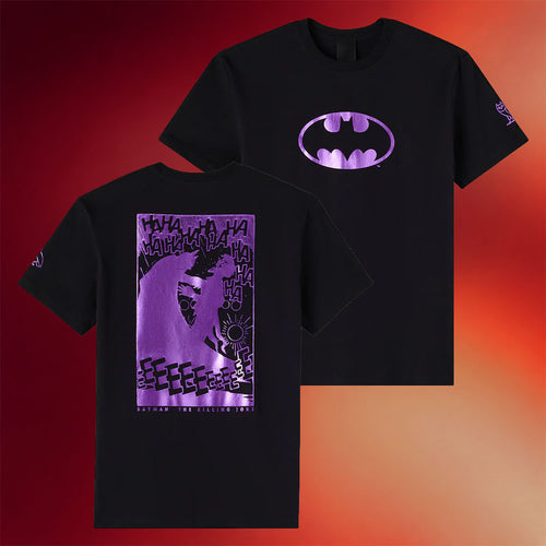 OVO Merch Batman X The Joker 2026 Batman The Killing Joke T-Shirt Gift For Brothers