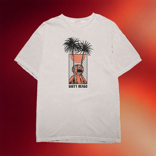 Dirty Heads Merch 2026 Sun Scream T-Shirt Birthday Presents For Boyfriend