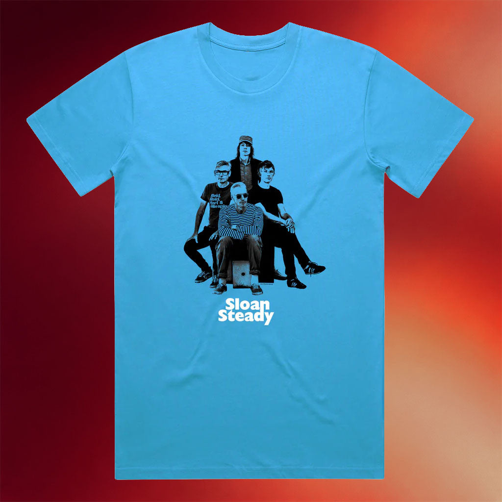 KT8 Merch 2026 Sloan Calm T-Shirt Sloan Steady Shirt Sloan Merch Gift For Music Fans