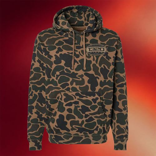 1320Video Merch 2026 Duck Camo Hoodie 1320Video Hoodie Father's Day Presents