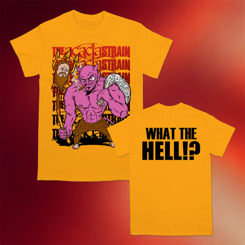 All In Merch The Acacia Strain Christian Satan T-Shirt Present For Friends