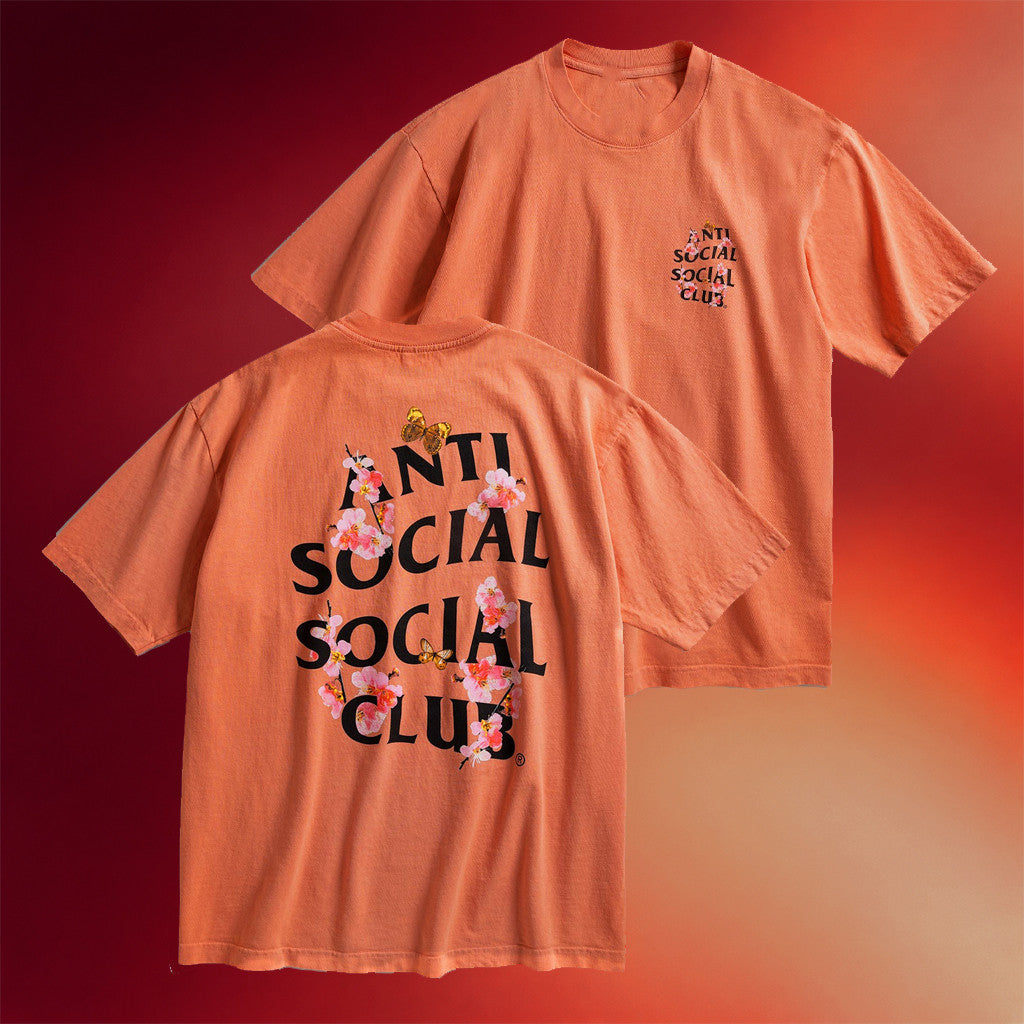 Anti Social Social Club Merch 2026 Kkotch T-Shirt ASSC Shirt Gift Ideas For Her