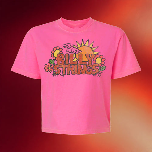 Billy Strings Merch 2026 Sunshine T-Shirt Hailey Miller Beiden Shirt Music Lover Gifts For Her