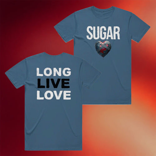 Bingo Merch House Of Dead Memories Long Live Love 7 Long Live Love T-Shirt Gifts For BFF