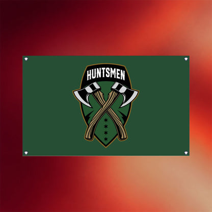 OpTic Gaming Merch 2026 Huntsmen Flag Indoor Outdoor Decor Gifts For Brothers