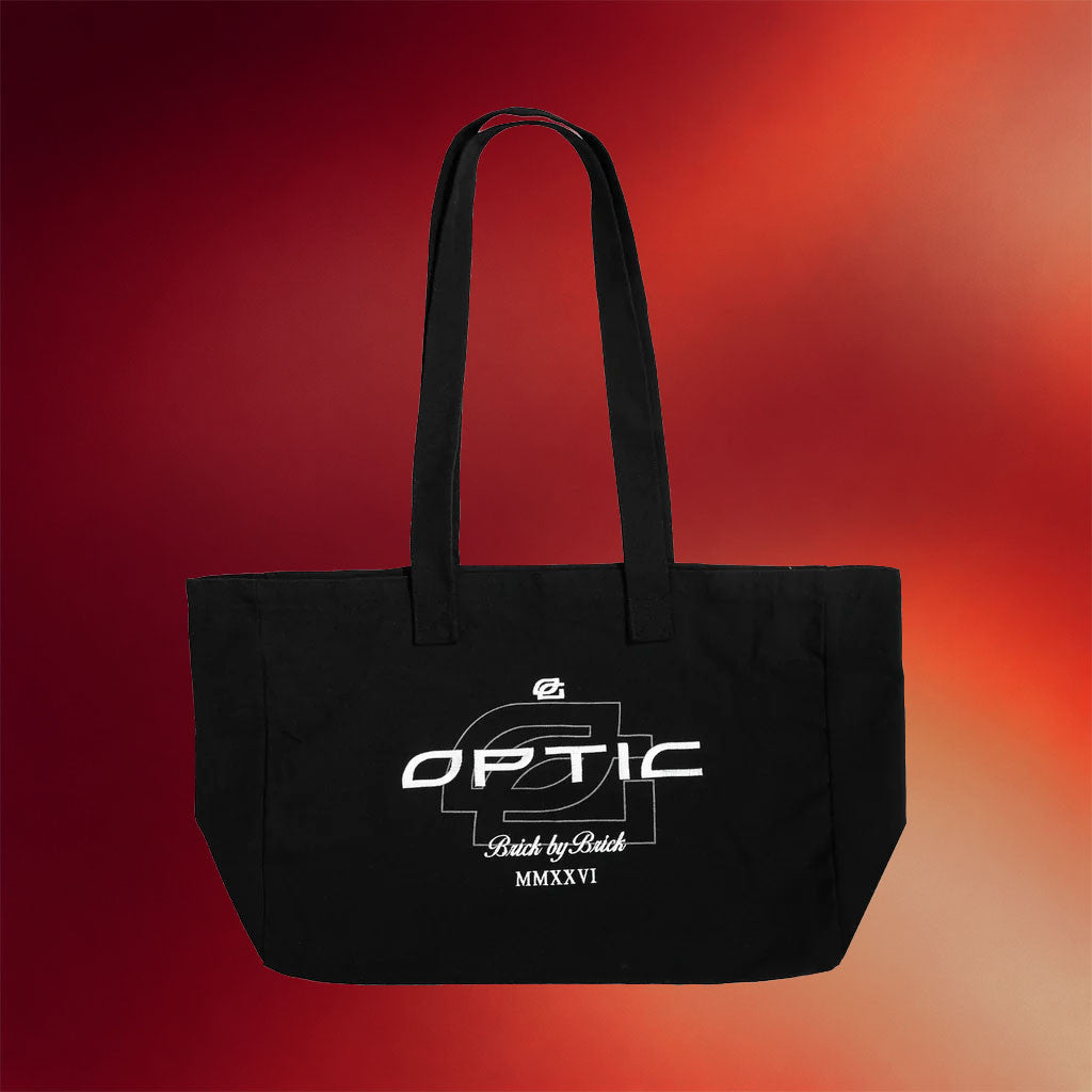 OpTic Gaming Merch 2026 OpTic Tote Bag Unique Gift For Friends Birthday