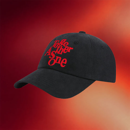 T1 Merch 2026 Together As One Embroidered Hat Black LOL Esport Merchandise Gift For Fans