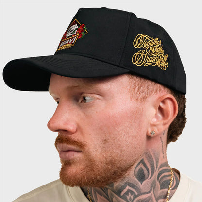 OpTic Gaming Merch 2026 OpTic 20th Anniversary Hat Black Special Step Dad Gifts