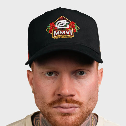 OpTic Gaming Merch 2026 OpTic 20th Anniversary Hat Black Special Step Dad Gifts
