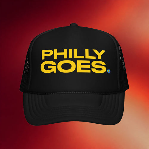 PG2C Merch 2026 Philly Goes Trucker Hat PhillyGoes2College Merchandise Gift For Brothers