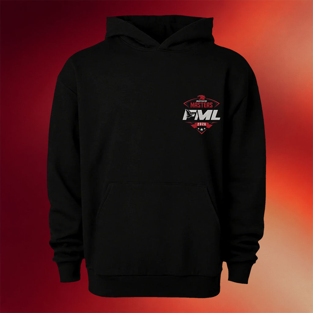 Fl0m Merch 2026 FML IBP Hoodie Black Fl0m Hoodie Special Gift For Father