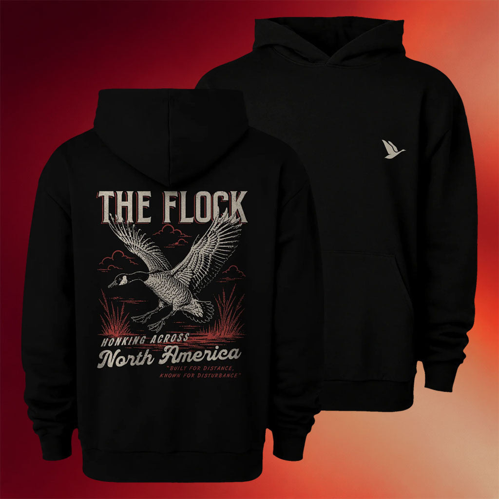 Fl0m Merch 2026 FML Honking Across North America Hoodie Best Gifts For Husband