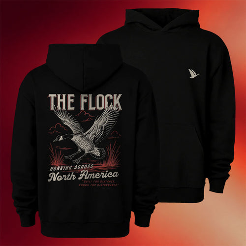 Fl0m Merch 2026 FML Honking Across North America Hoodie Best Gifts For Husband