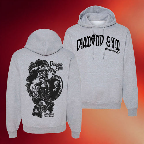 Diamond Gym Merch 2026 Diamond Gym Hoodie Bodybuilder Hoodie Best Gifts For Boyfriend