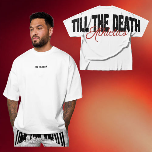 TTD Athletics Merch 2026 Origins T-Shirt Till The Death Merch Special Present For Him