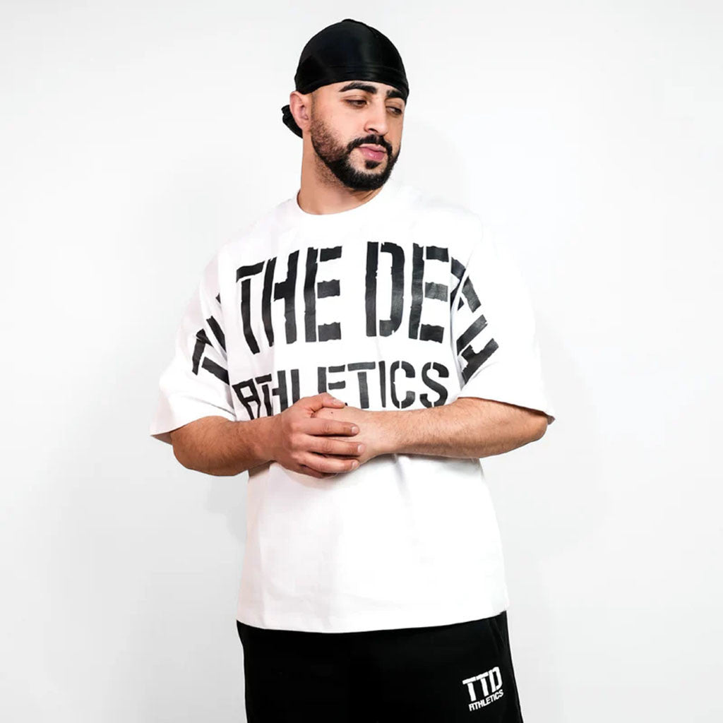 TTD Athletics Merch 2026 Till The Death Athletics T-Shirt TTD Merch Present For Him
