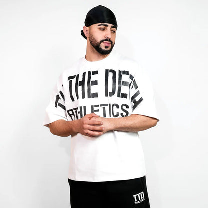 TTD Athletics Merch 2026 Till The Death Athletics T-Shirt TTD Merch Present For Him