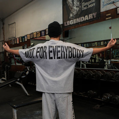 TTD Athletics Merch 2026 Rambo T-Shirt Not For Everybody Shirt Till The Death Merch Him Gifts
