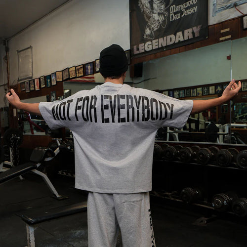 TTD Athletics Merch 2026 Rambo T-Shirt Not For Everybody Shirt Till The Death Merch Him Gifts