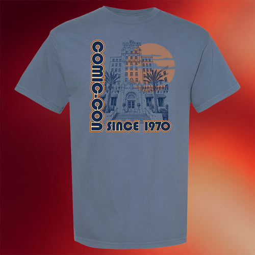 Comic Con Merch 2026 Comic Con Retro El Cortez Hotel T-Shirt Present For Husband