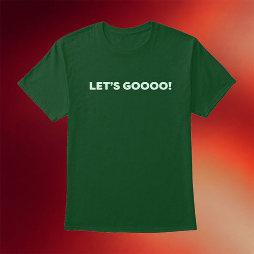 Matt Rife Merch 2026 Let's Goooo T-Shirt Matt Rife Shirt Present For Friends