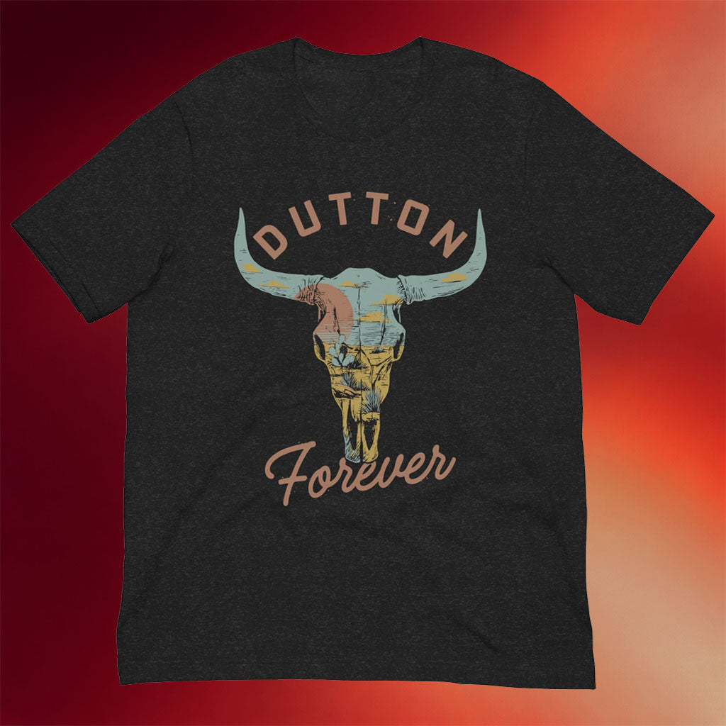 Dutton Ranch Merch 2026 Dutton Forever T-Shirt Dutton Ranch Shirt Special Present For Dad