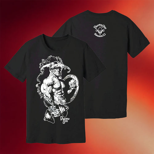 Diamond Gym Merch 2026 Diamond Gym T-Shirt Black Special Present For Dad
