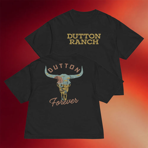 Dutton Ranch Merch 2026 Dutton Forever T-Shirt Birthday Presents For Sisters