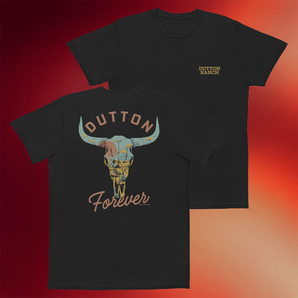 Dutton Ranch Merch 2026 Dutton Forever T-Shirt Dutton Ranch Shirt Gift Ideas For Him