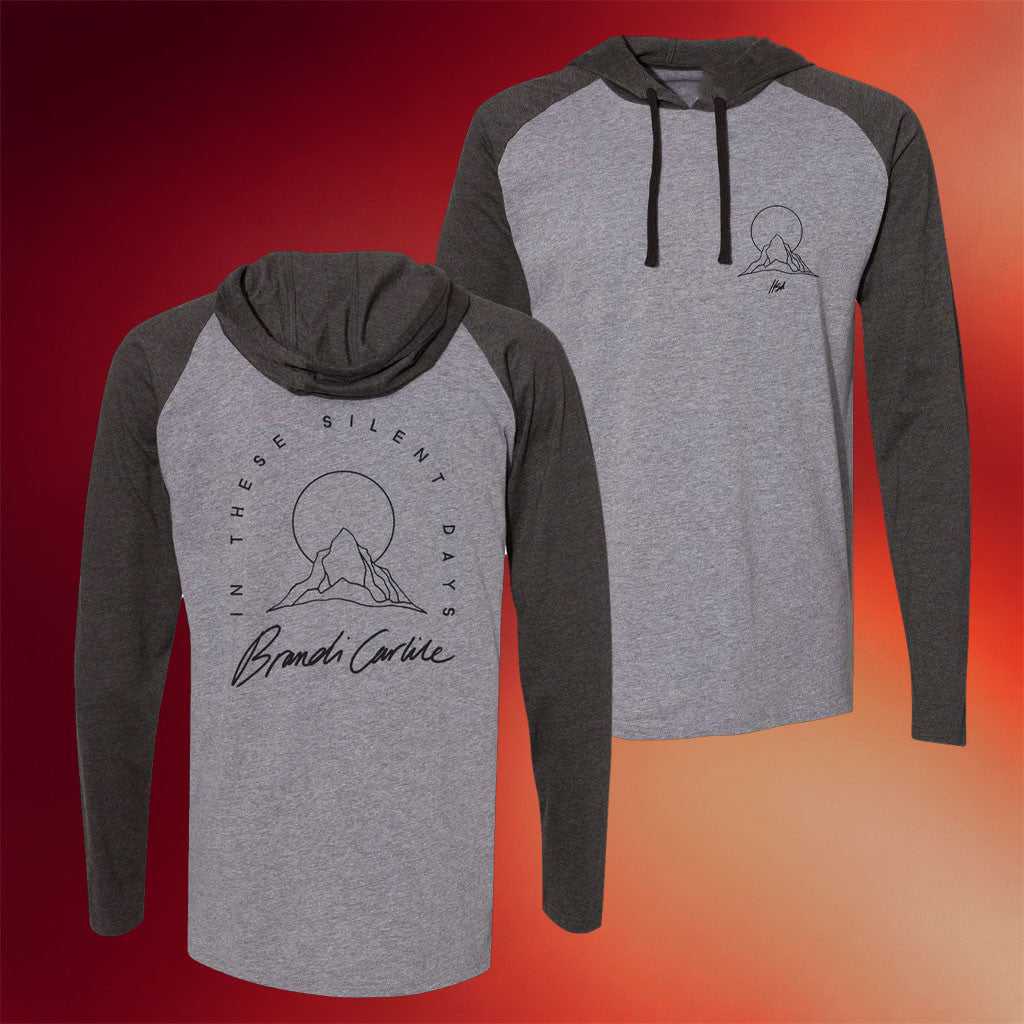Brandi Carlile Merch In These Silent Days Hoodie Brandi Carlile Hoodie Gifts For Fans