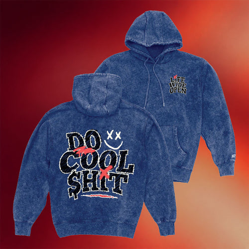 CboysTV Merch 2026 DCS Hoodie Life Wide Open Hoodie Best Gifts For Him