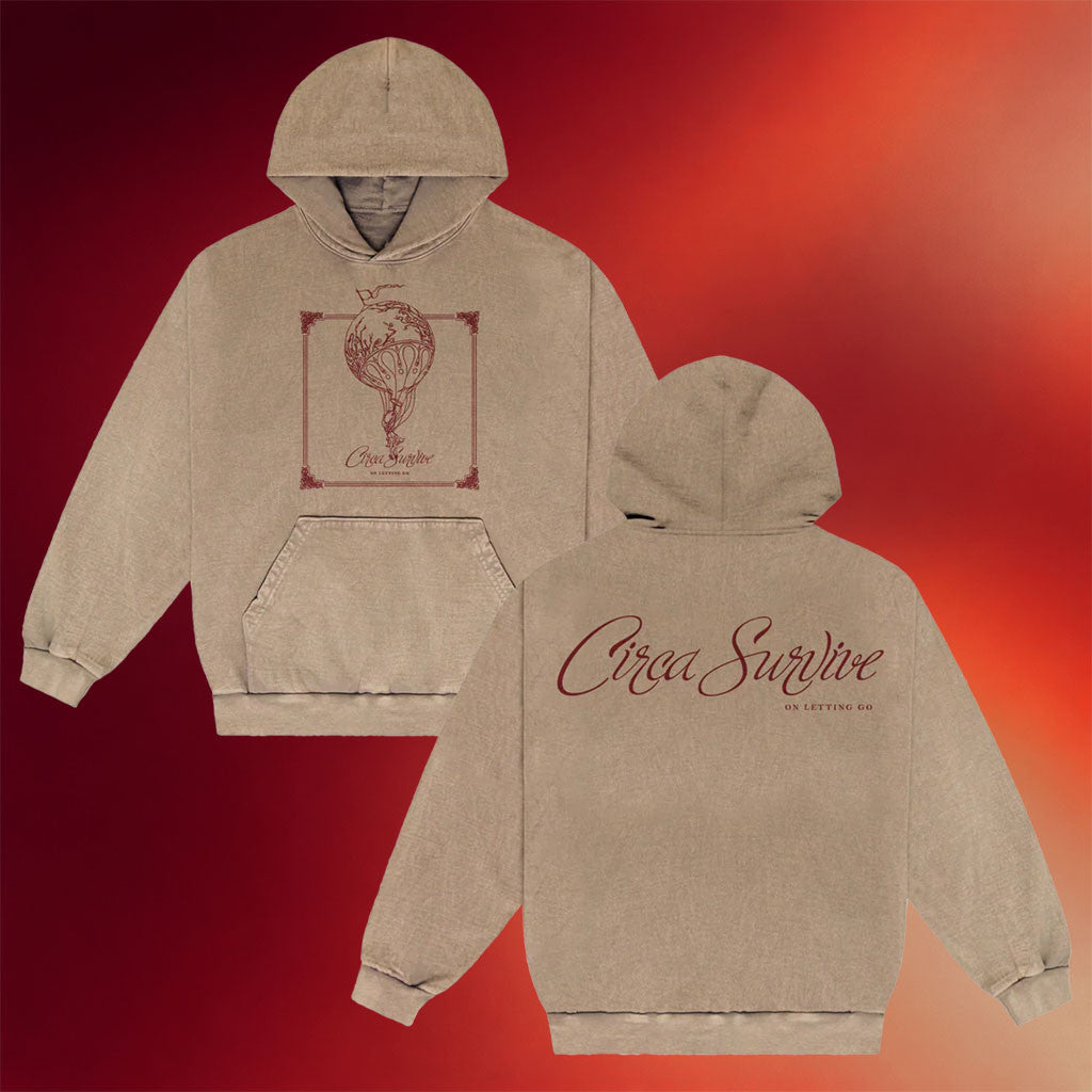 Circa Survive Merch 2026 Linework Hoodie Circa Survive Hoodie Gifts For Rock Music Lovers