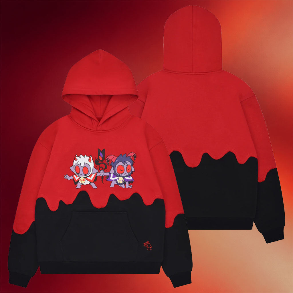 Cult Of The Lamb Merch Cult Of The Lamb Hoodie Birthday Presents For Boyfriend