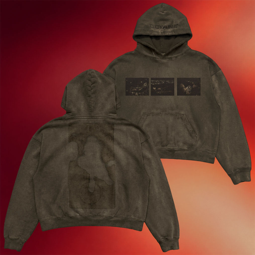 Don Toliver Merch Octane Lab Hoodie Don Toliver Clothing Gifts For Brother